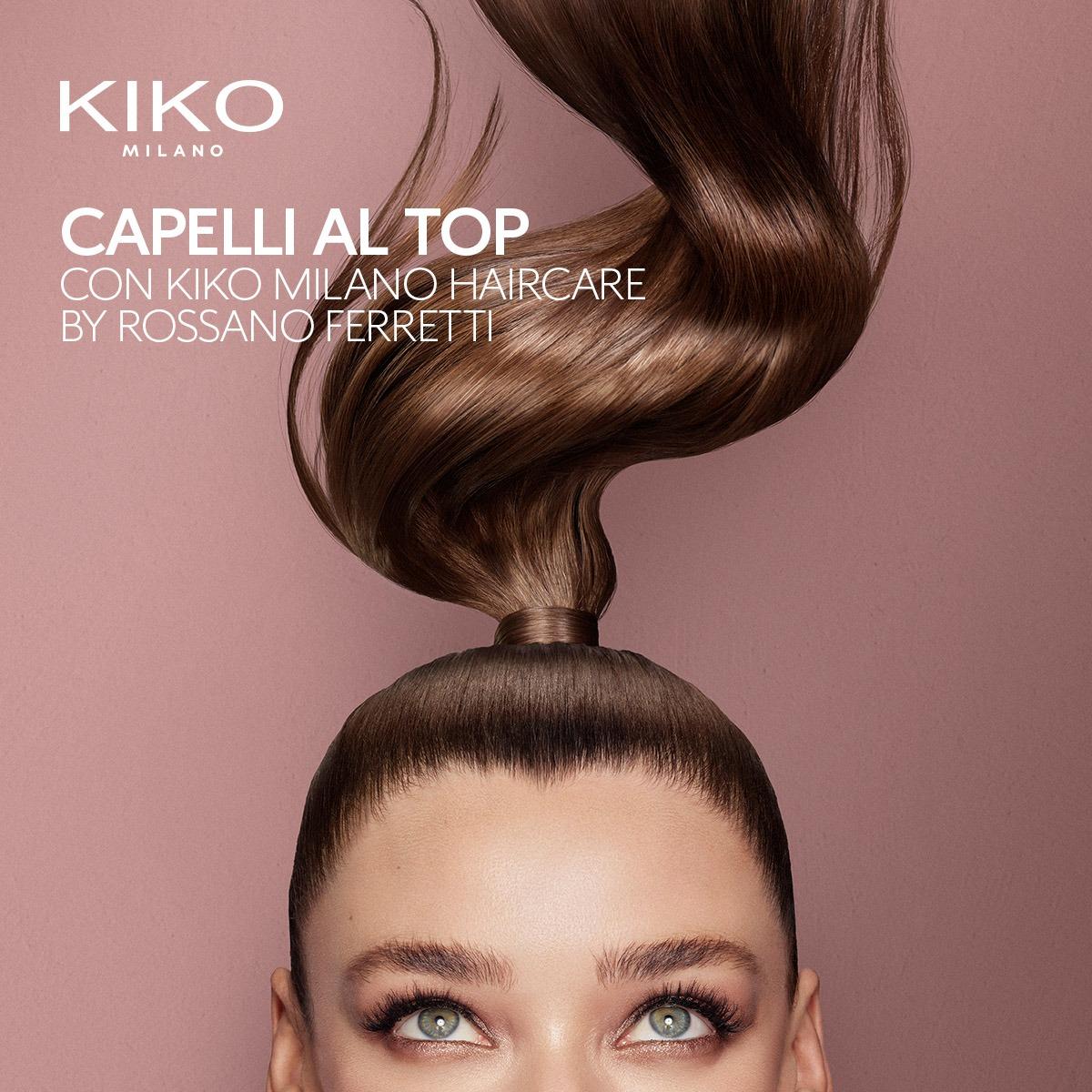 KIKO MILANO Haircare by Rossano Ferretti