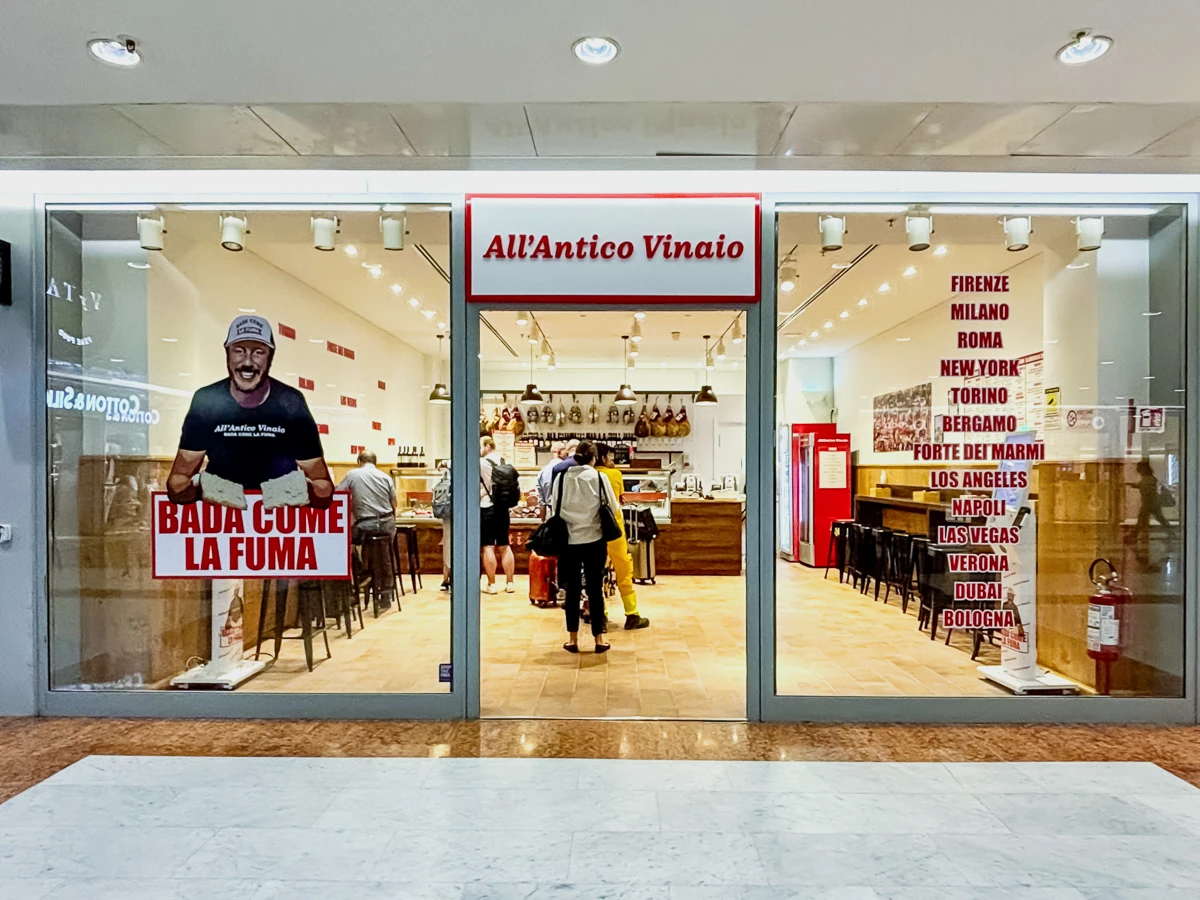 All’Antico Vinaio conquista Firenze Santa Maria Novella con due nuove aperture!